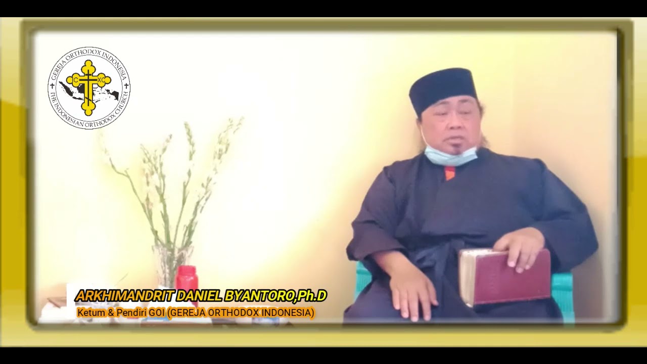 AMANAT AGUNG KRISTUS, Matius 28:18-20