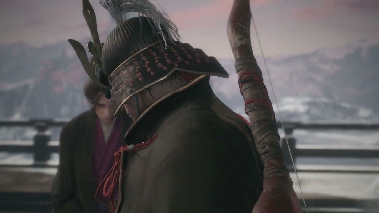 Sekiro Part 5 | Fighting Genichiro