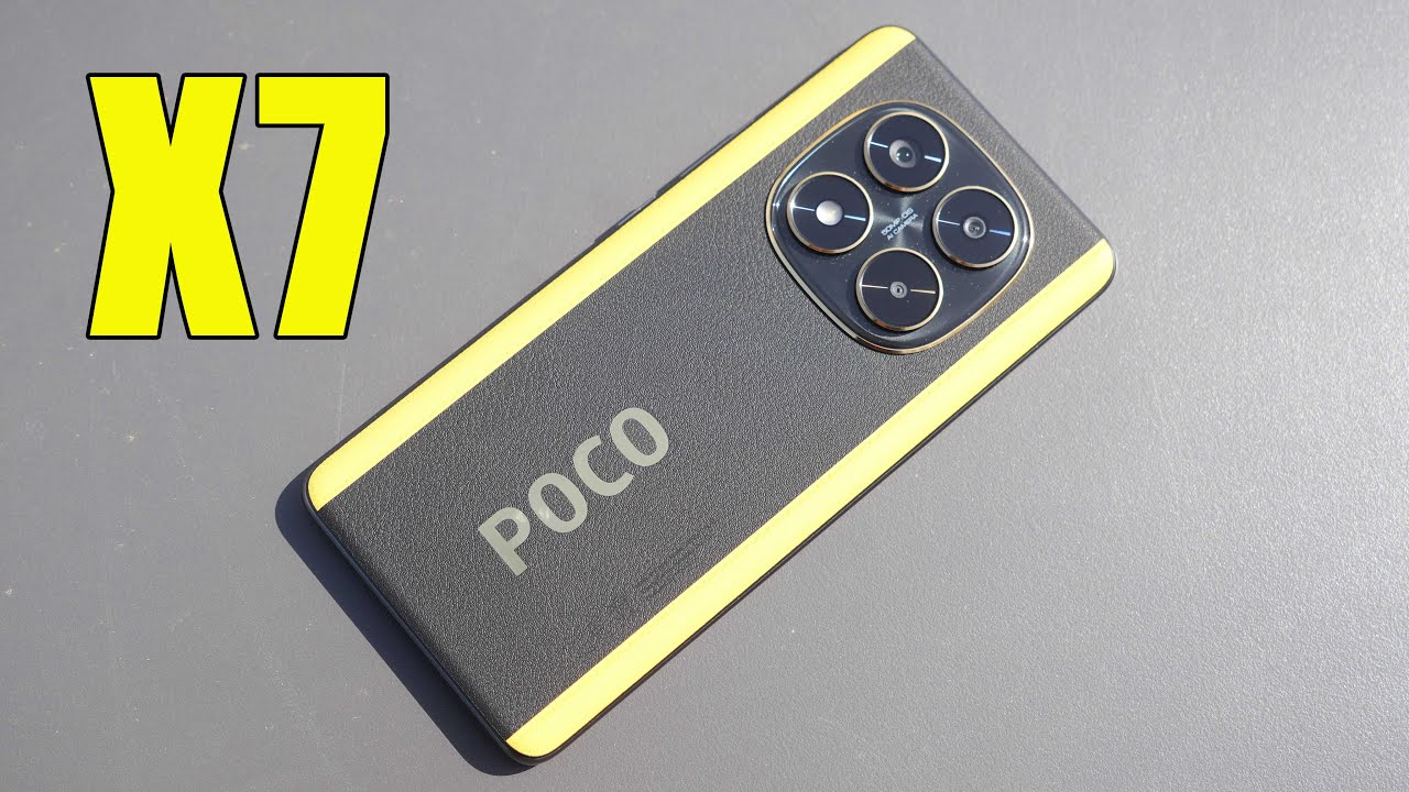 Poco X7 | Смартфон Xiaomi, о покупке которого ты не пожалеешь