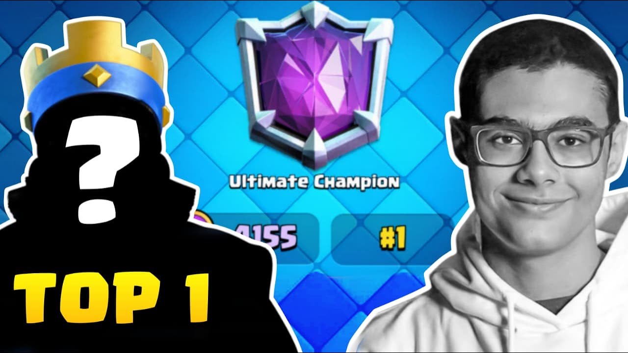 Ijihu le QUITA el TOP 1 a Mohamed Light