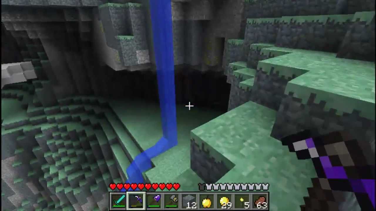 Minecraft Survival - Hostile Paradise