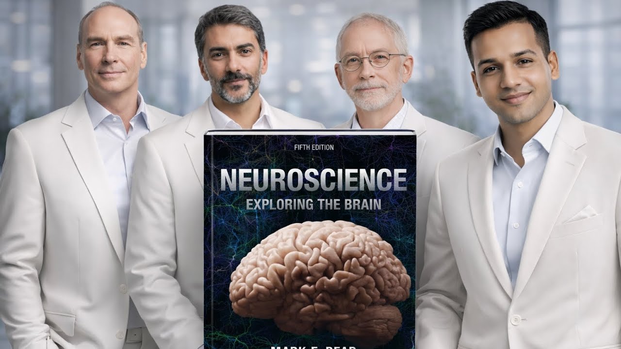 Brain कैसे सोचता है? | Neuroscience Book Summary Hindi