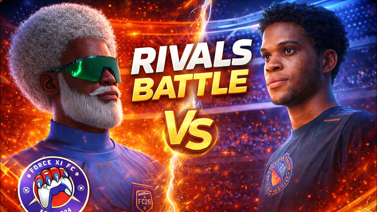 RivalsBattle en ELITE 🔥👊