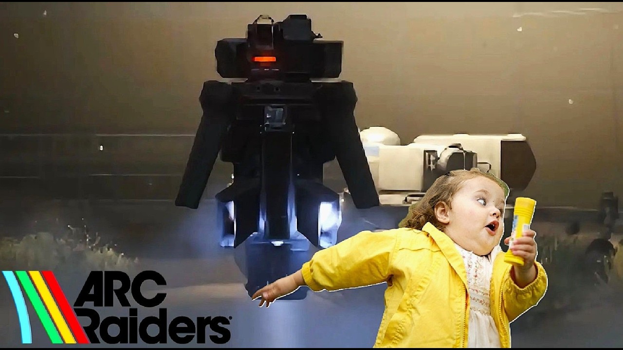 arc raiders - izzadós stellák pt 2