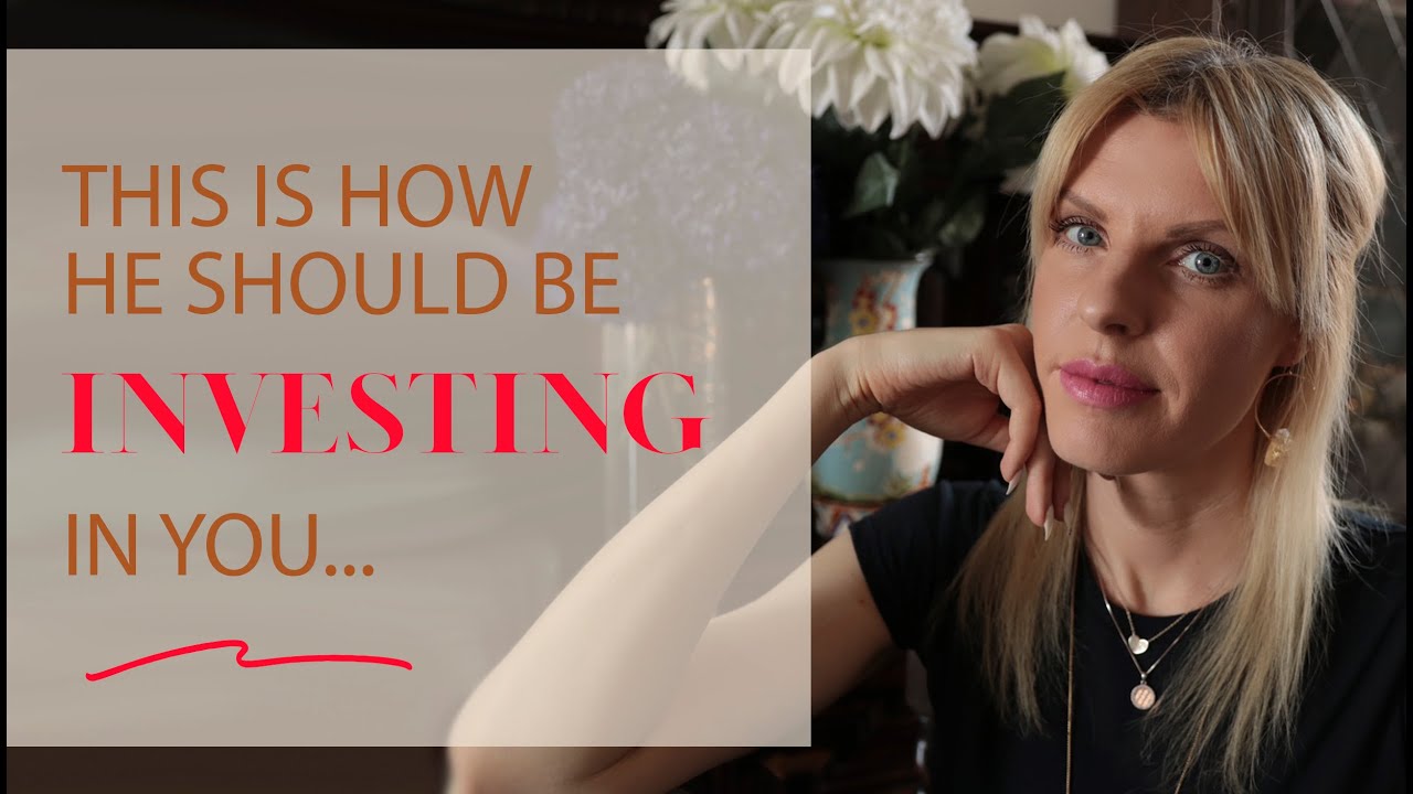 Is He Investing In You Enough To Fall In Love?