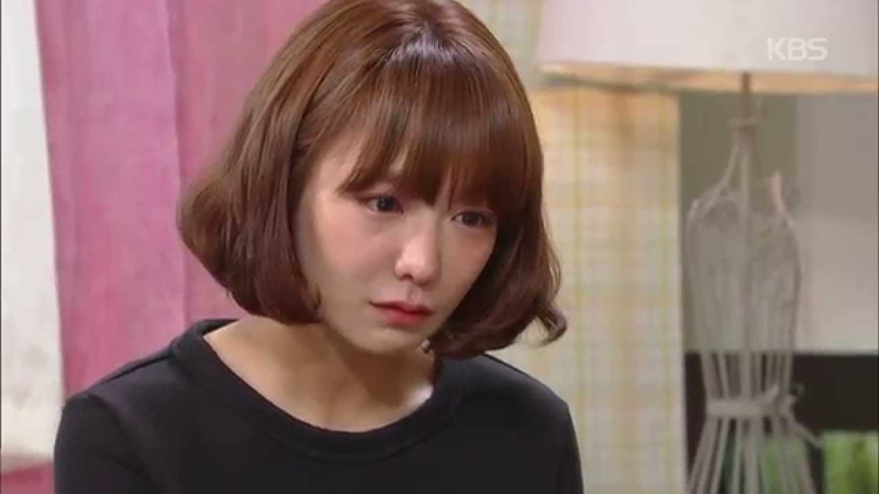 [HIT] 달콤한비밀 - 신소율, 김혜옥 치매 알았다 '자책'. 20150220