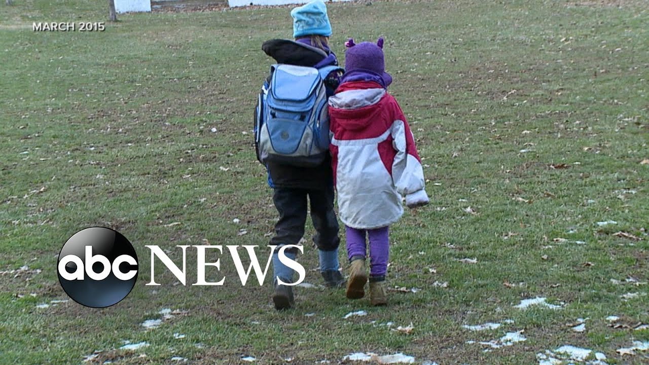 Utah becomes 1st state to legalize so-called 'free range parenting'