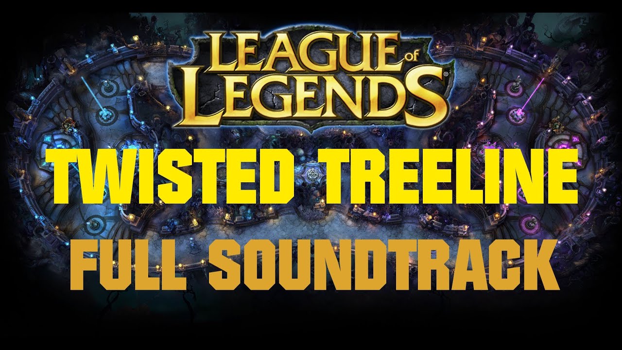 Twisted Treeline Music - Complete Soundtrack [Remastered Version]