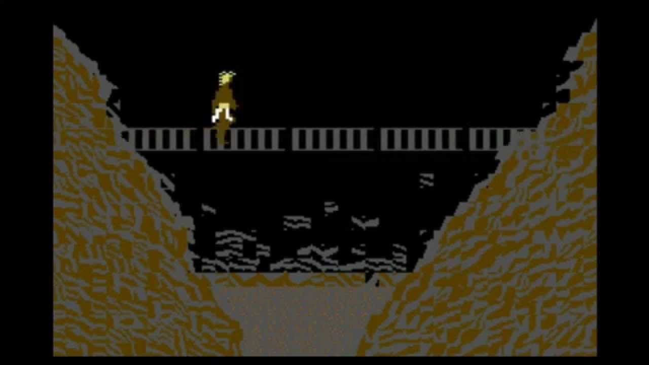 C64-Longplay - Aztec Challenge (720p)
