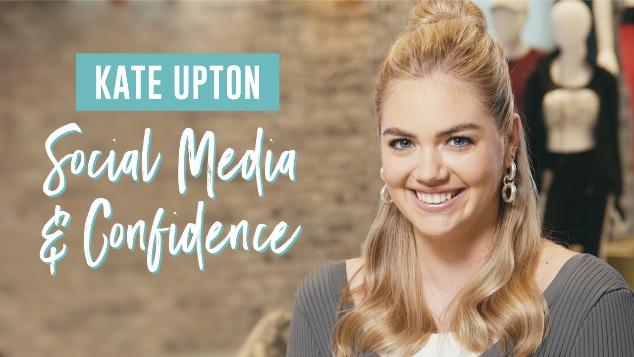 Kate Upton Balances Diet, Exercise & Social Media