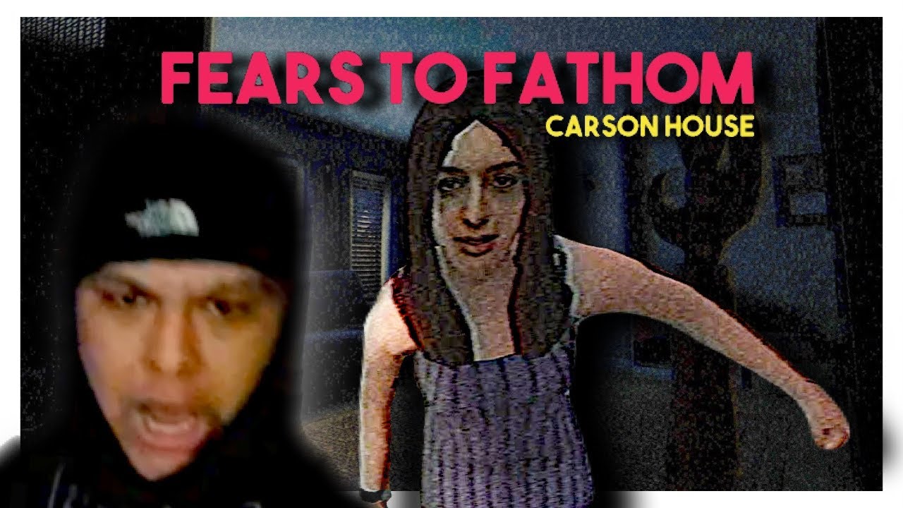 MY CRAZY EX! | Fears to Fathom: Carson House