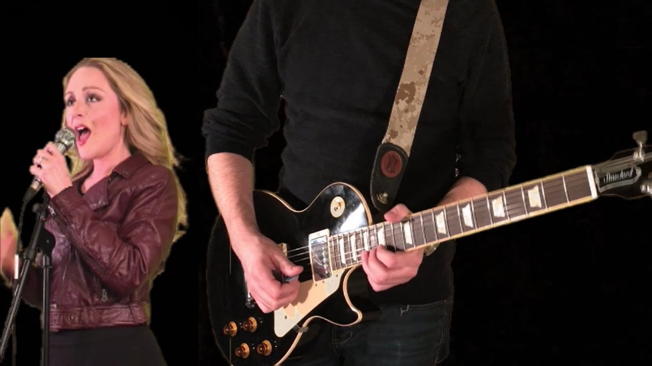 Crazy by Aerosmith (Cover by Mandy Dickson, Zach Comtois and Tim Lillis)
