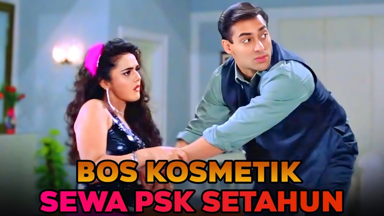 KAWIN KONTRAK SAMA BOS KAYA RAYA‼️Alur cerita film