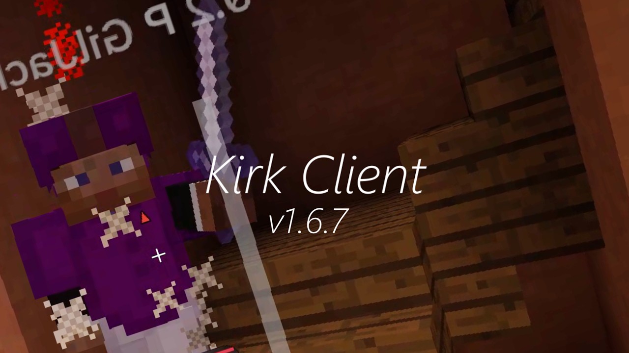 Kirk Client decimates Watchdog (Hypixel, Hylex)