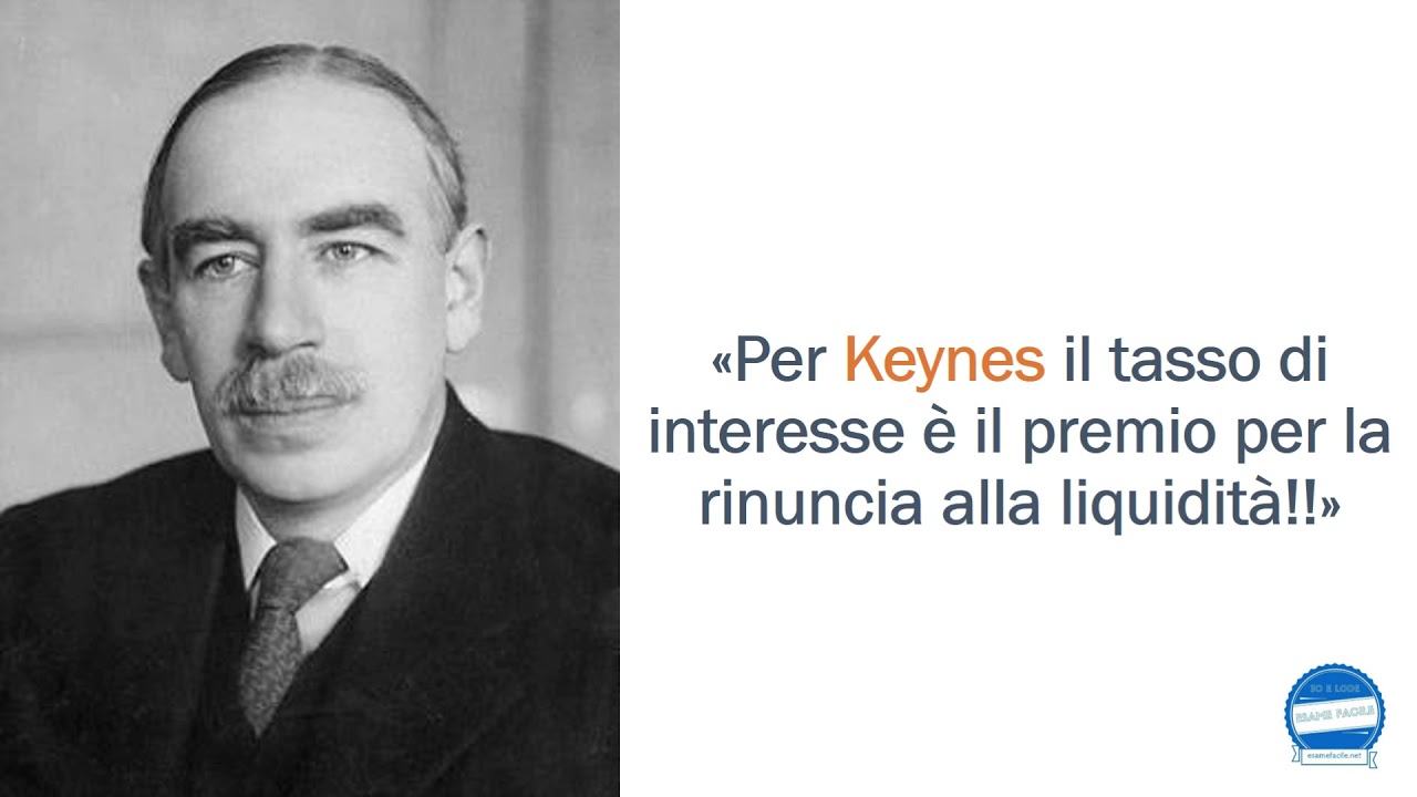Video di Macroeconomia - LA Costruzione della CURVA IS!