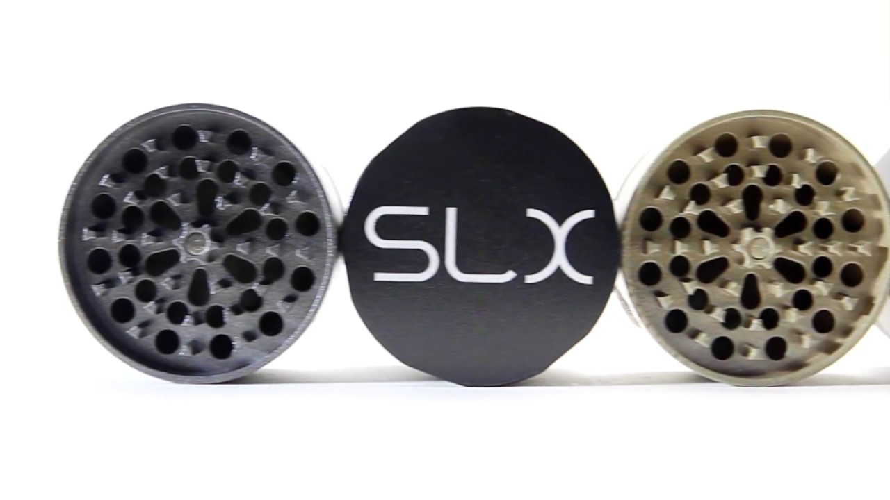 SLX Non Stick Herb Grinder Version 2
