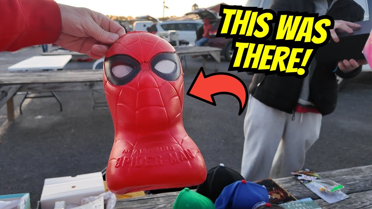 Would YOU Have Bought This at the Flea Market?