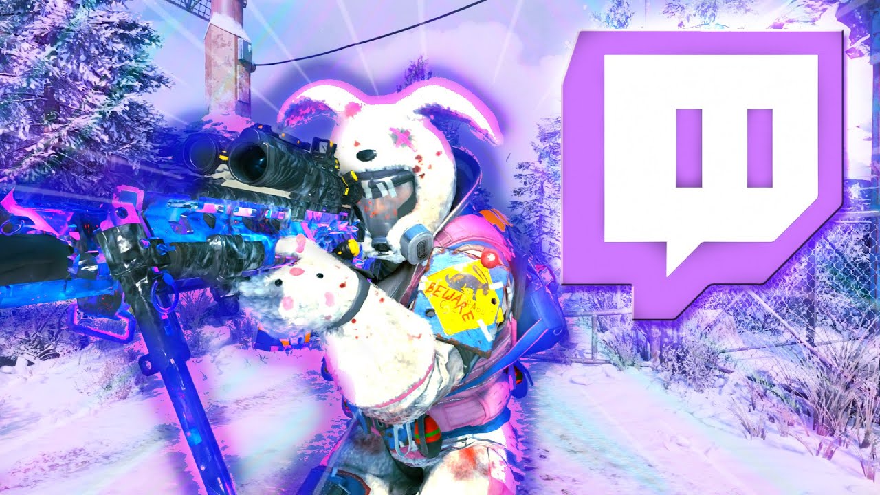 this Twitch Streamer was IMPRESSED by my Sniping on Black Ops 4...