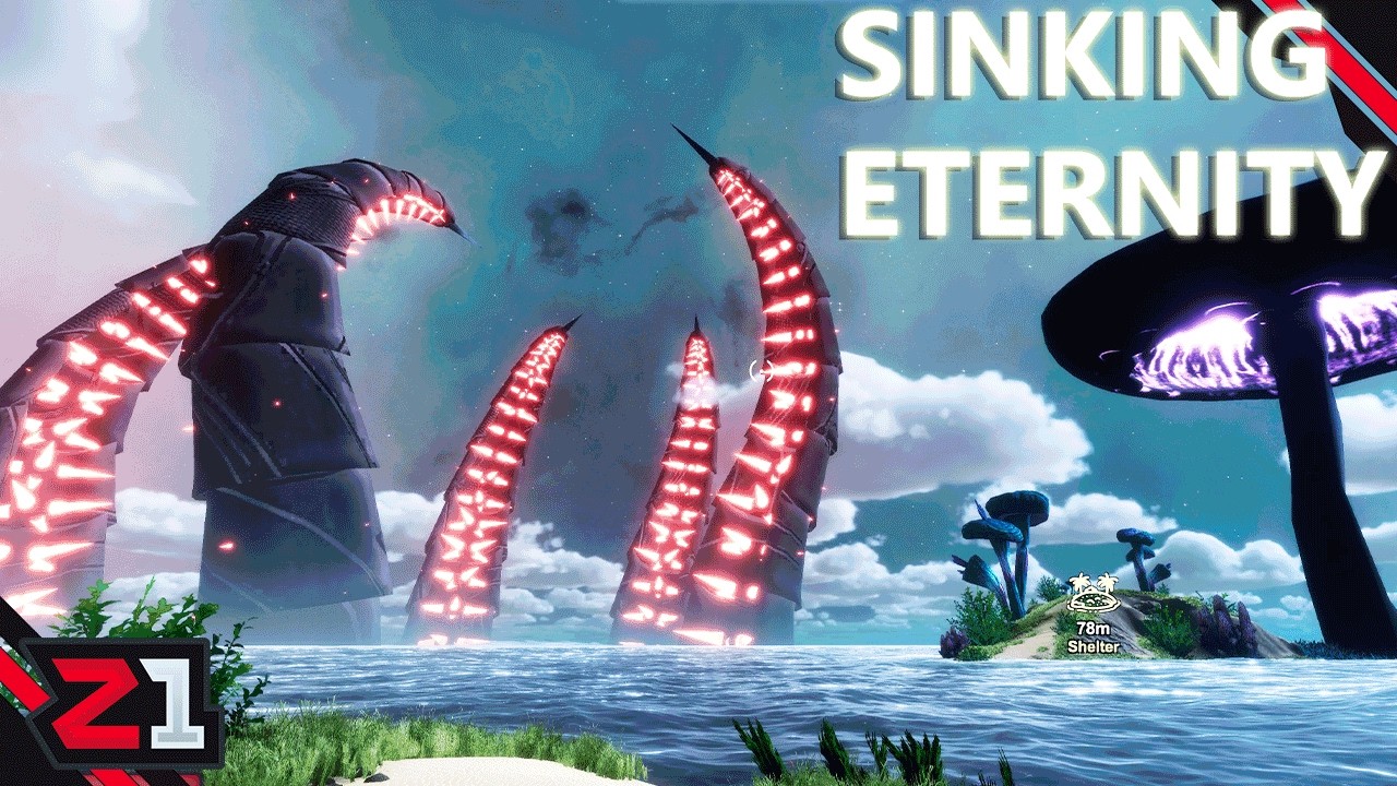 This NEW Underwater Survival Game Looks CRAZY!