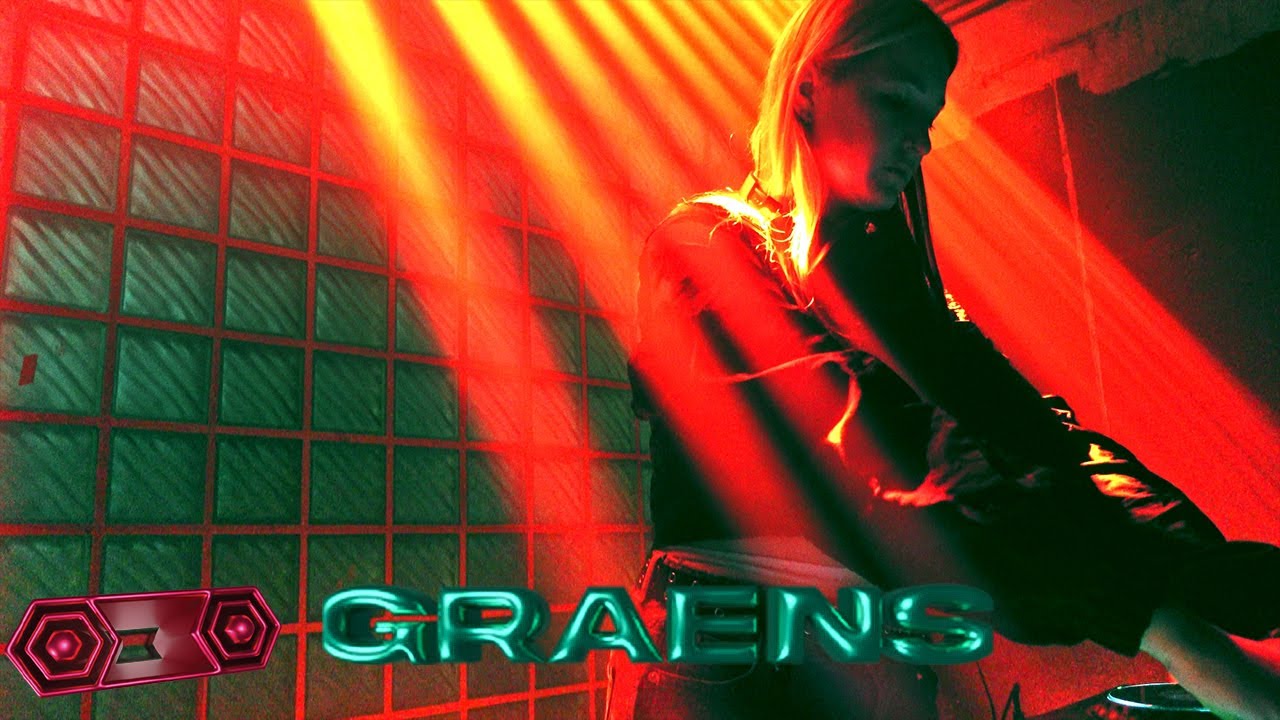 GRAENS. TECHNO. DJ SET. FOERDERZONE | ETA