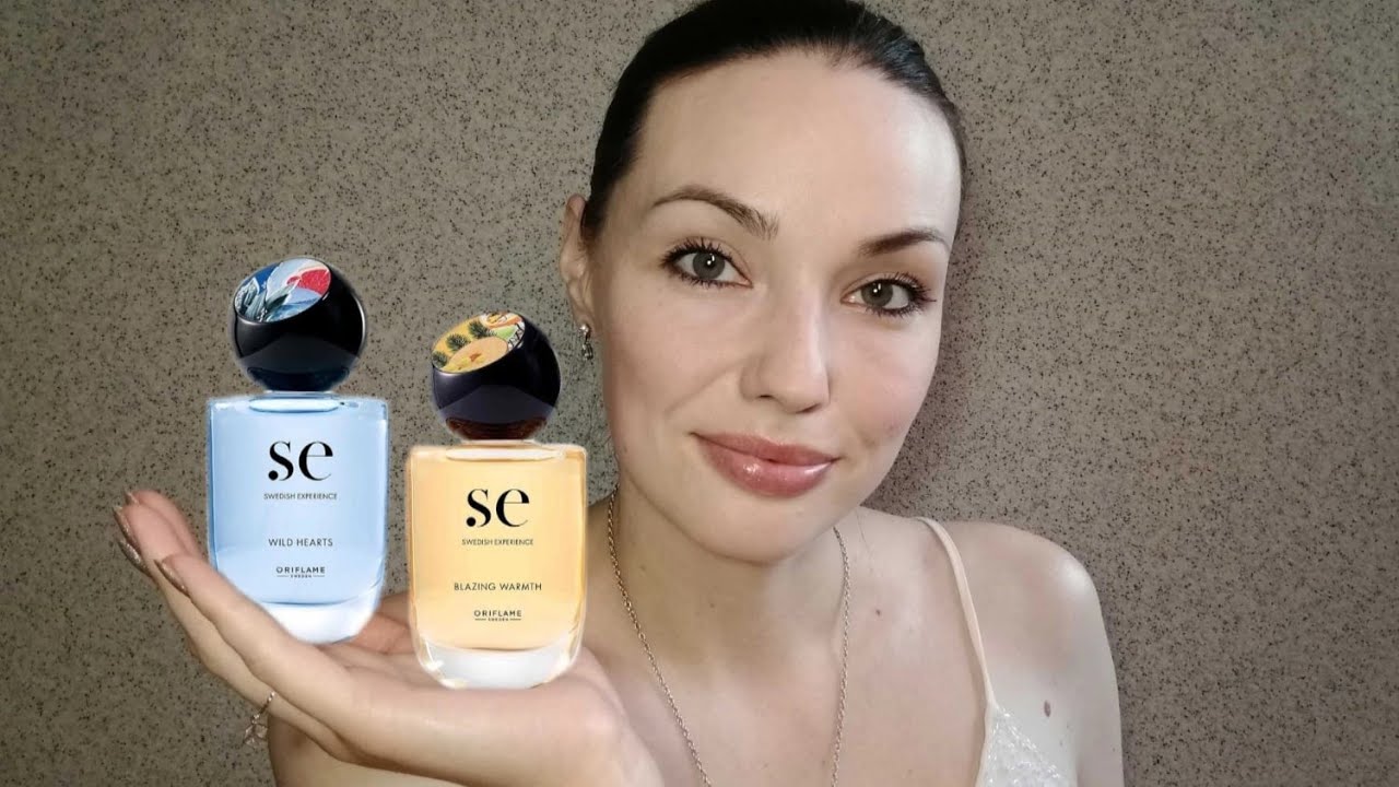 НЕТ СЛОВ!!! АРОМАТЫ SE WILD HEARTS и SE BLAZING WARMTH ORIFLAME!! ✨