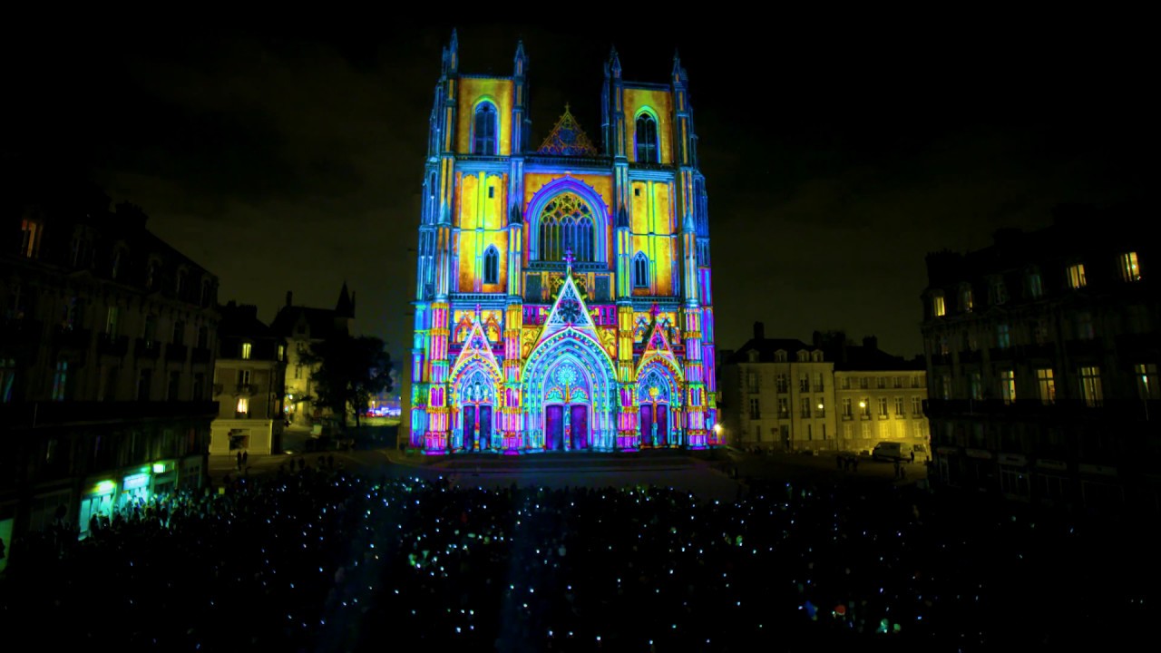 [VIDEO OFFICIELLE] L'intégralité du spectacle LUCIA Nantes 2018 - Noël Slave