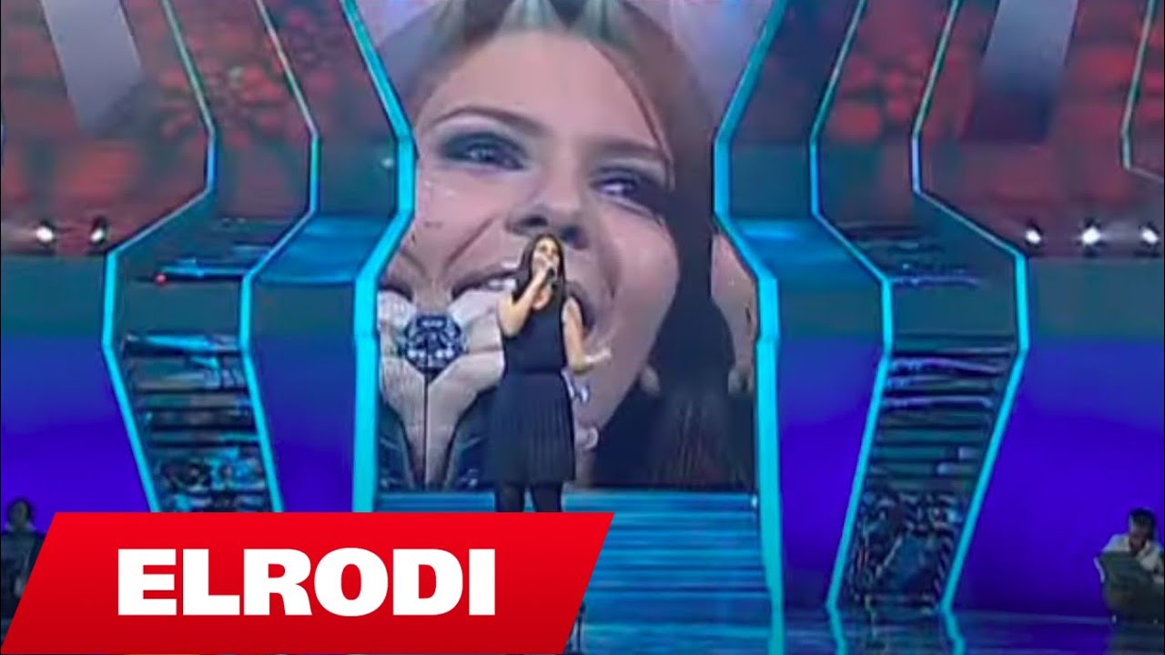 Rosela Gjylbegu - Kur me del ne dere (Official Video)