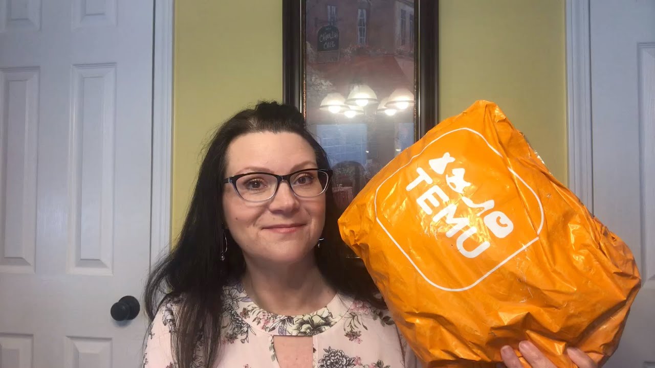 Temu Haul (not sponsored)