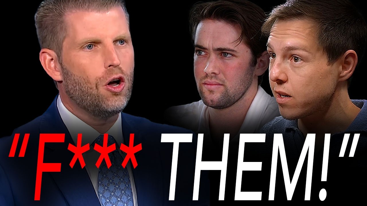 &ldquo;Prepare NOW!&rdquo; Eric Trump&rsquo;s Shocking Prediction For Stock Prices, Bitcoin, & The US Dollar