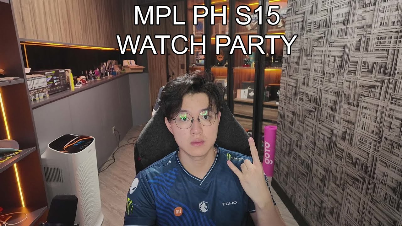 AURORA Vs ONIC PH| MIRKO'S MPL PH S15 Watch Party! Day 2