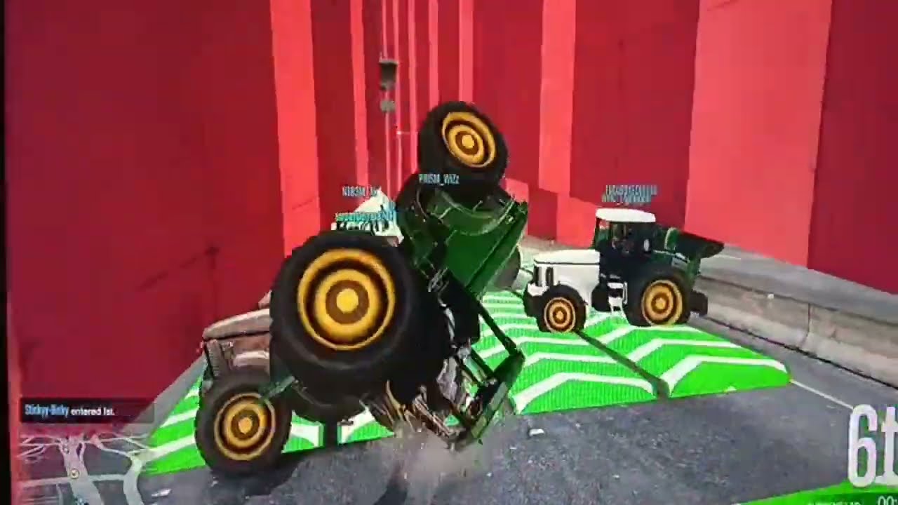 This race was so fun 