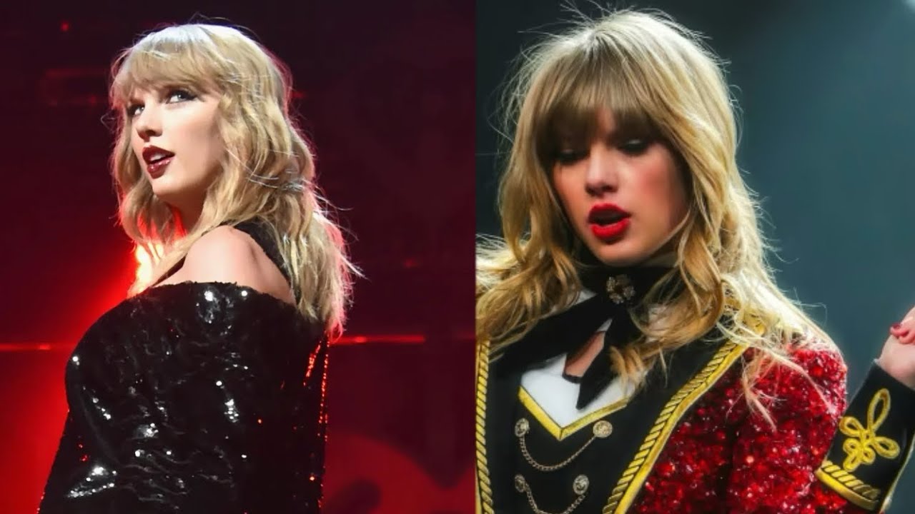 🐍 Reputation VS Red (Taylor’s Version)🧣 {Album Battle #2}