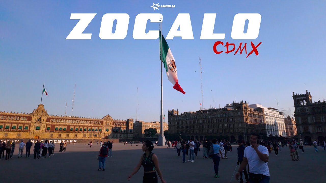 Esto es lo que nadie te dice del Zócalo de la CDMX