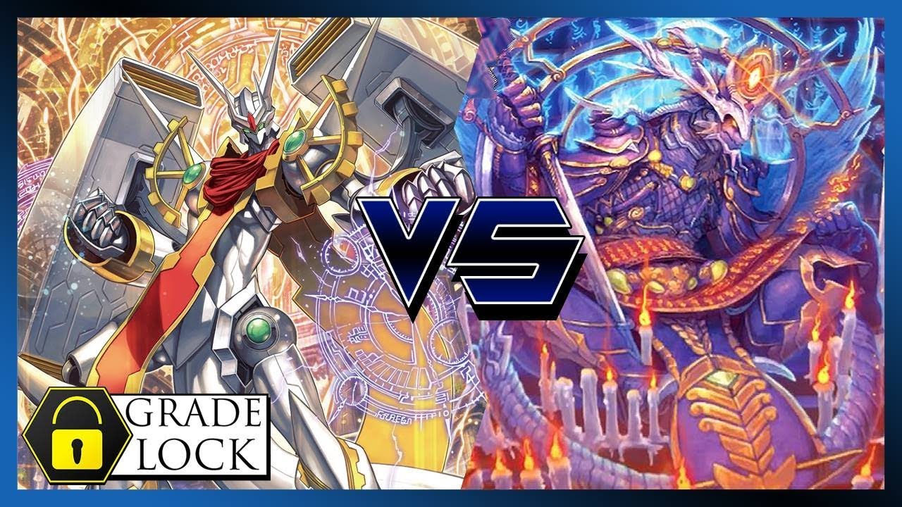 Time Beasts or Dominate Stealth Beasts!! Cardfight Vanguard ZTB VS Shiranui