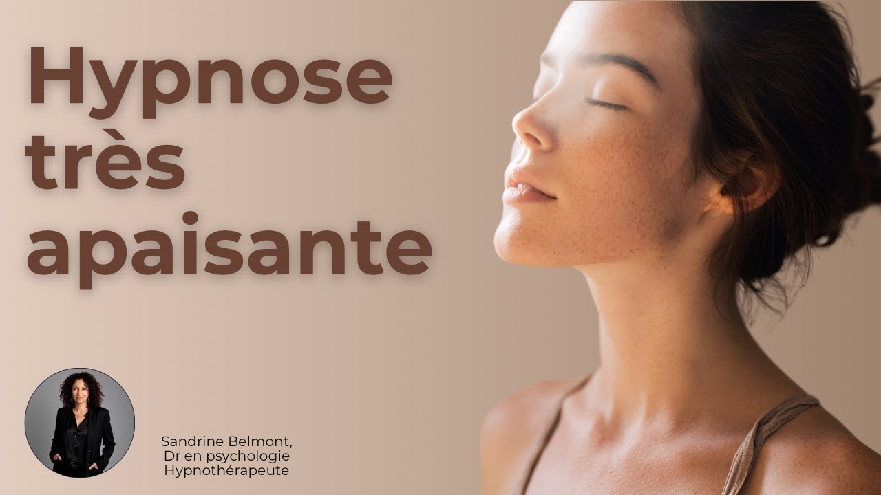 Hypnose anti stress : retrouvez des émotions positives