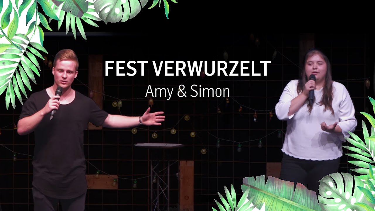 Summer Celebrations - Fest verwurzelt (Amy Meinicke & Simon Aichele | ICF Singen)
