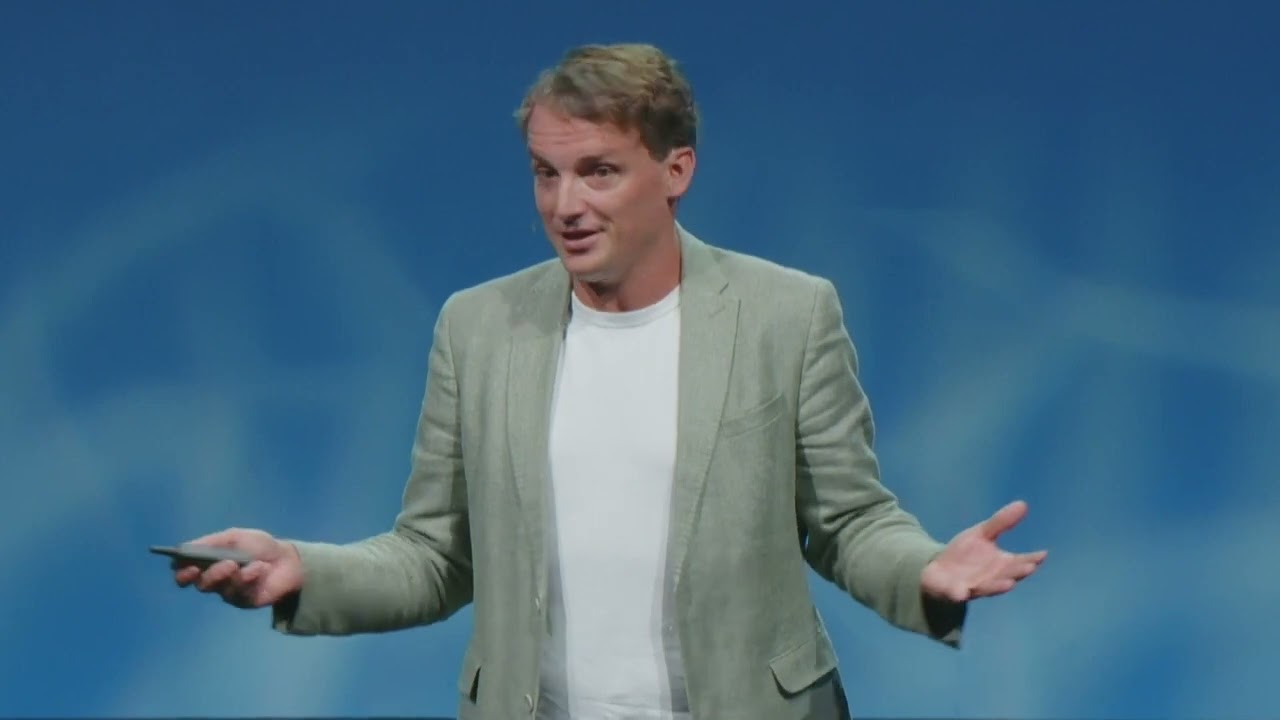SAP-Keynote | Die Cloud als Wegbereiter für neue Technologien und Innovationen