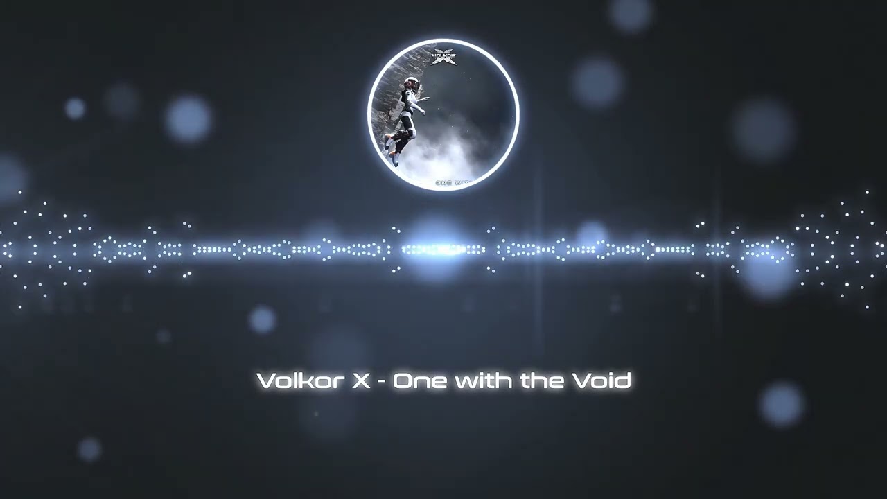Volkor X - One with the Void (2023)