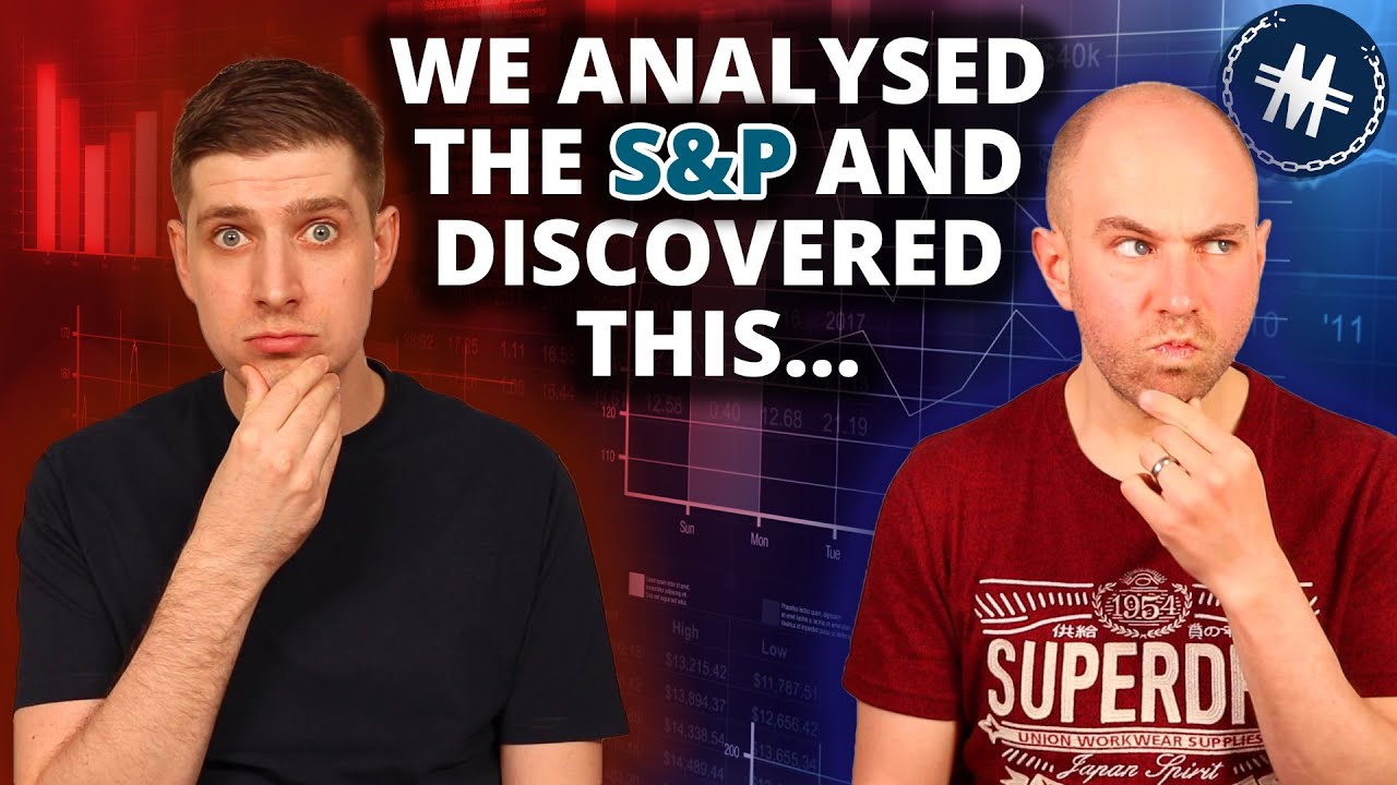 What We Discovered When We Analysed The S&P 500