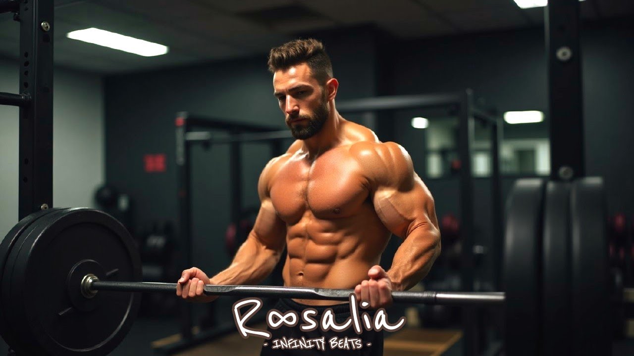 Музыка для силовых тренировок - мощные ритмы для максимальной силы! 🔥💪