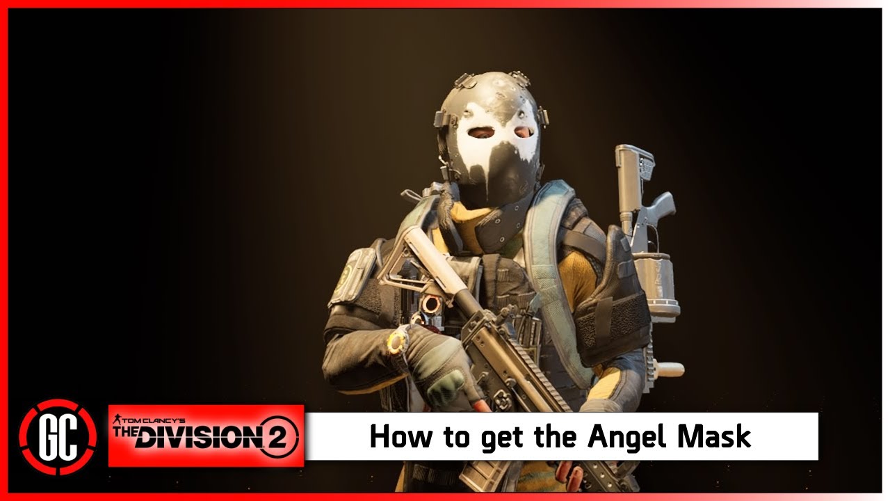 How to get the Angel Hunter Mask in The Division 2 Warlords of New York