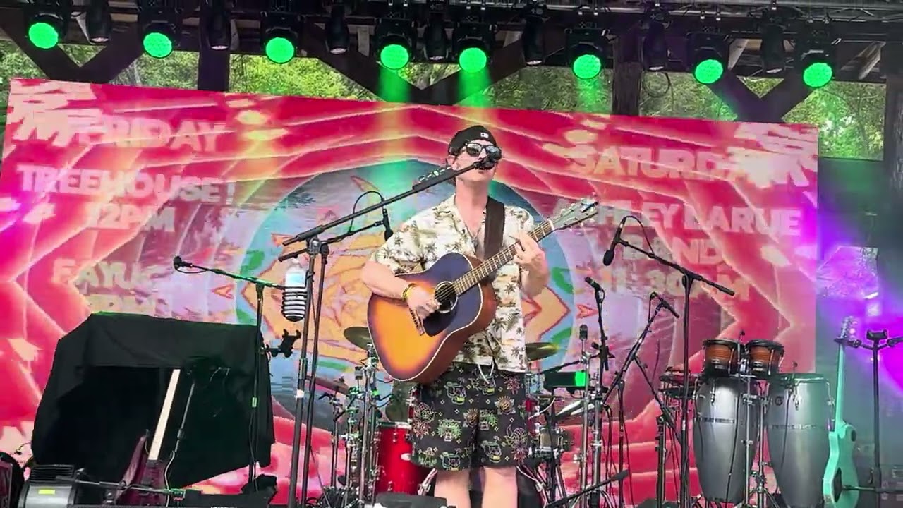 Brandon Hardesty Live - New Socks / One Foot - Weekend at Wolfies - 6/6/24