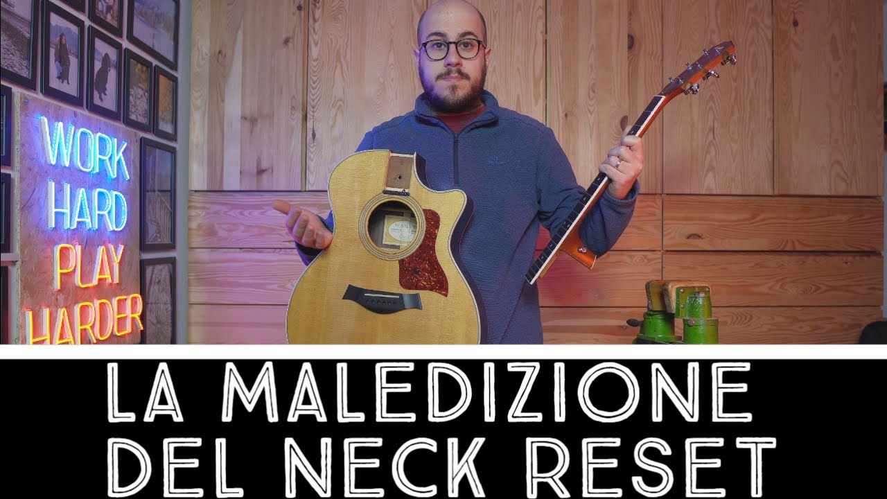 La Maledizione Del Neck Reset