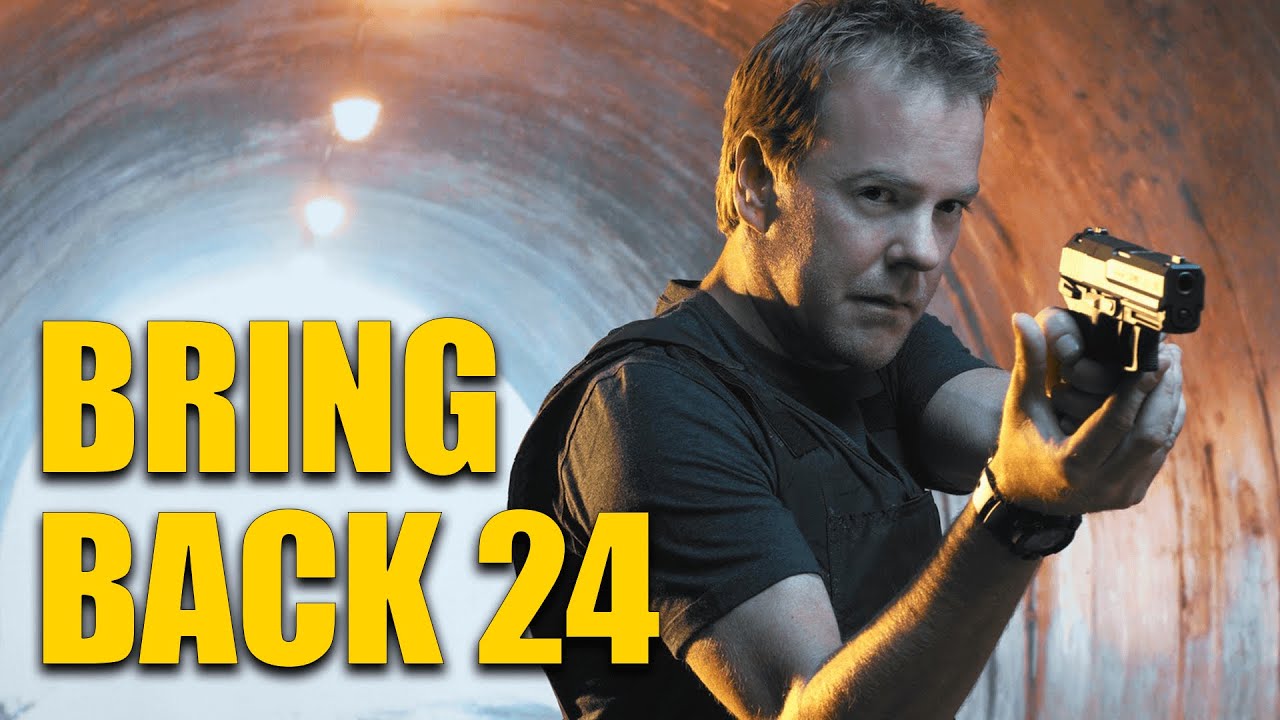 24: The TV Masterpiece That Disappeared