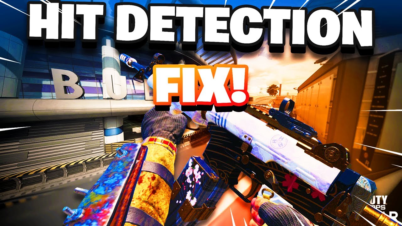 Black Ops Cold War - How I Fixed The Hit Detection Issue (Black Ops Cold Keyboard And Mouse Tips)