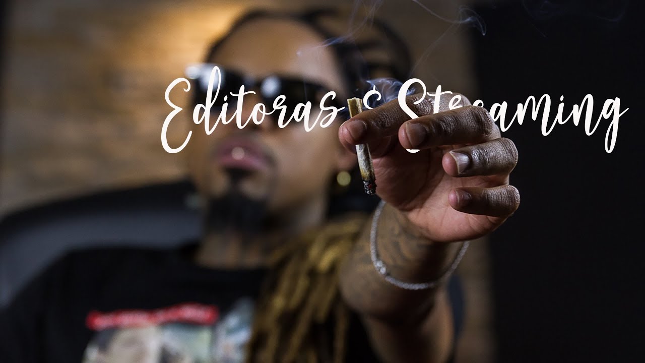 Editoras & Streaming
