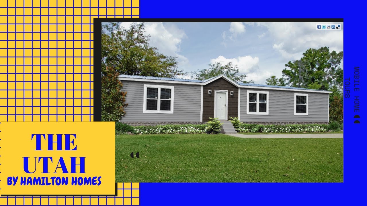 Юта от Гамильтона | mobilehomediva