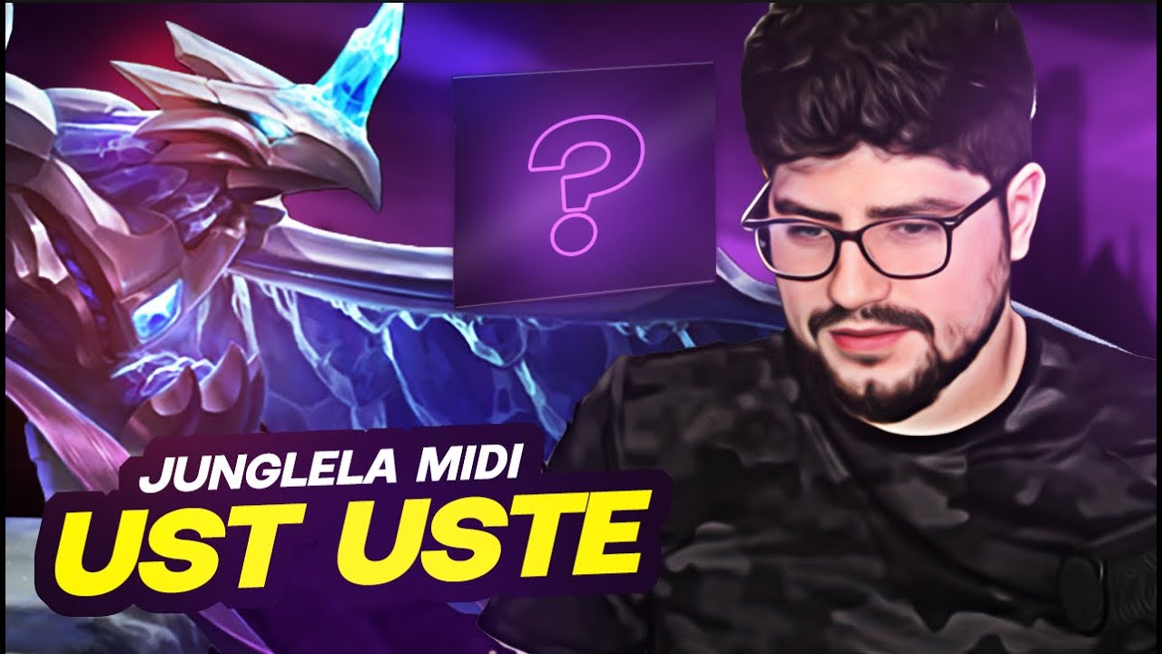 MİDLE JUNGLE I ÜST ÜSTE KOYUP KESTİK !!! | Apophis