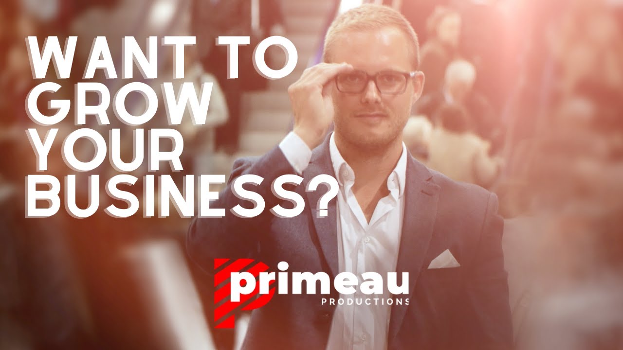 Video Production in Greenville, SC | Primeau Productions
