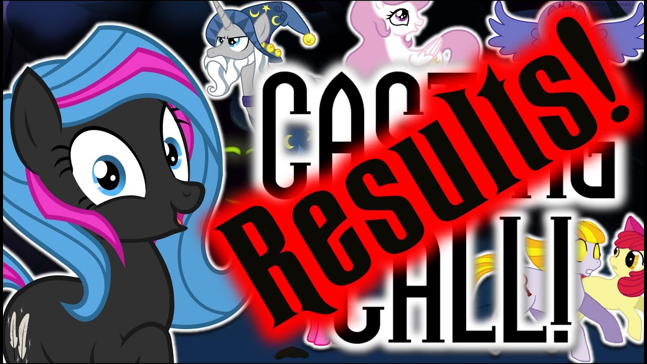 CASTING CALL RESULTS!